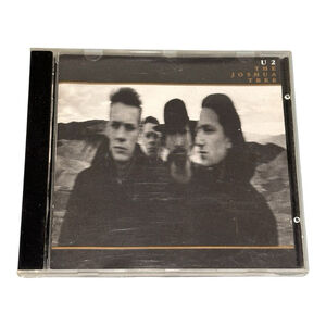 U2 Joshua Tree CD